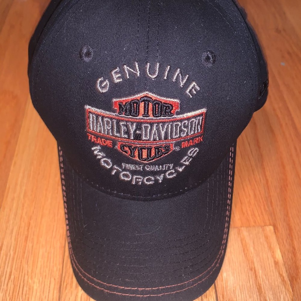 Harley-Davidson Hat